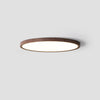 WOMO Flat Round Flush Mount Ceiling Light-WM1160 thumbnail