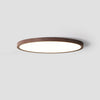 WOMO Flat Round Flush Mount Ceiling Light-WM1160 thumbnail