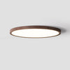 WOMO Flat Round Flush Mount Ceiling Light-WM1160 thumbnail