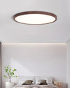 WOMO Flat Round Flush Mount Ceiling Light-WM1160 thumbnail