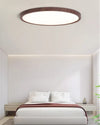 WOMO Flat Round Flush Mount Ceiling Light-WM1160 thumbnail