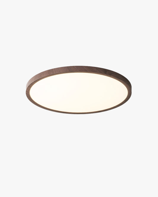 WOMO Flat Round Flush Mount Ceiling Light-WM1160