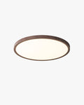 WOMO Flat Round Flush Mount Ceiling Light-WM1160