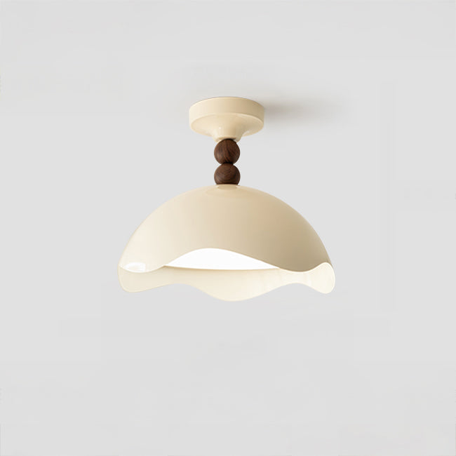 WOMO Egg Shell Dome Ceiling Light-WM1163