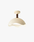 WOMO Egg Shell Dome Ceiling Light-WM1163