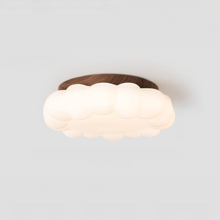 WOMO Cloud Flush Mount Ceiling Light-WM1164