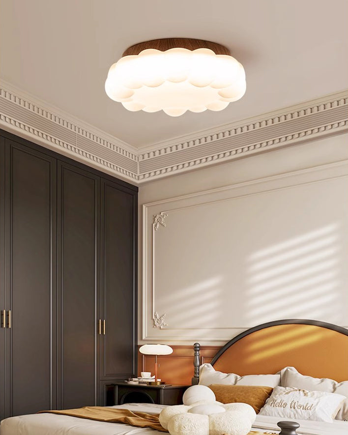 WOMO Cloud Flush Mount Ceiling Light-WM1164