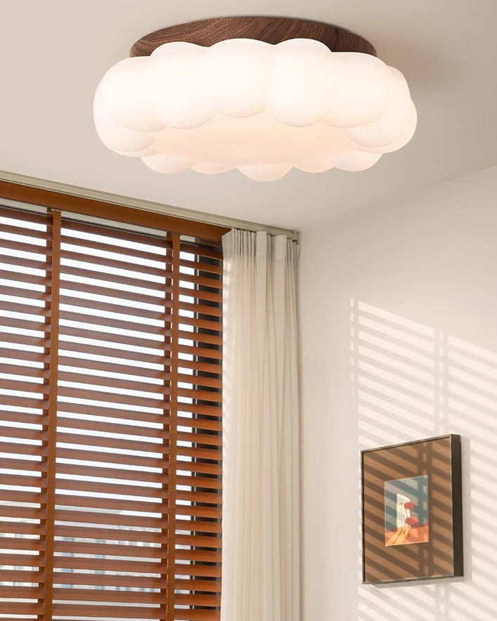 WOMO Cloud Flush Mount Ceiling Light-WM1164