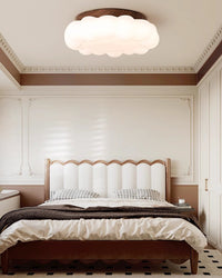 WOMO Cloud Flush Mount Ceiling Light-WM1164
