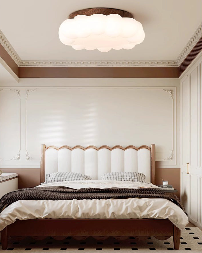 WOMO Cloud Flush Mount Ceiling Light-WM1164