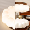 WOMO Cloud Flush Mount Ceiling Light-WM1164 thumbnail