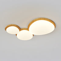 WOMO Cloud Flush Mount Ceiling Light-WM1165