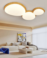 WOMO Cloud Flush Mount Ceiling Light-WM1165