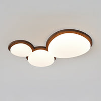 WOMO Cloud Flush Mount Ceiling Light-WM1165