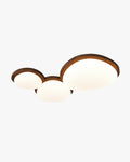 WOMO Cloud Flush Mount Ceiling Light-WM1165