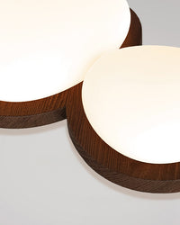 WOMO Cloud Flush Mount Ceiling Light-WM1165