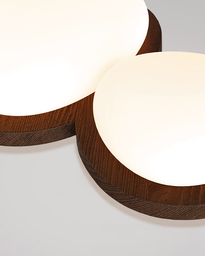 WOMO Cloud Flush Mount Ceiling Light-WM1165