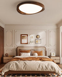 WOMO Round Flush Mount Ceiling Light-WM1166