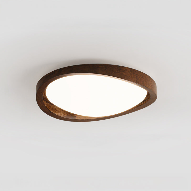WOMO Round Flush Mount Ceiling Light-WM1166