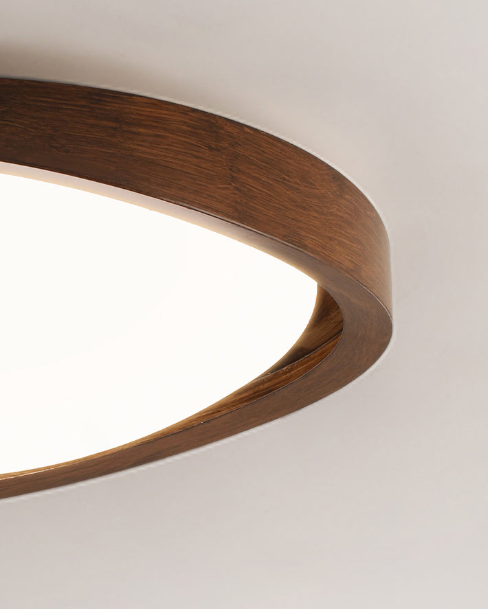 WOMO Round Flush Mount Ceiling Light-WM1166