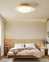 WOMO Dome Flush Mount Ceiling Light-WM1167 thumbnail
