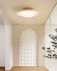 WOMO Dome Flush Mount Ceiling Light-WM1167