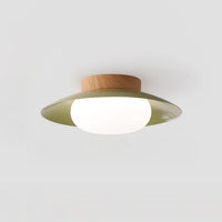 WOMO Dome Flush Mount Ceiling Light-WM1167