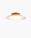 WOMO Dome Flush Mount Ceiling Light-WM1167 thumbnail