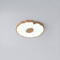 WOMO Lotus Leaf Flush Mount Ceiling Light-WM1168