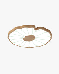 WOMO Lotus Leaf Flush Mount Ceiling Light-WM1168