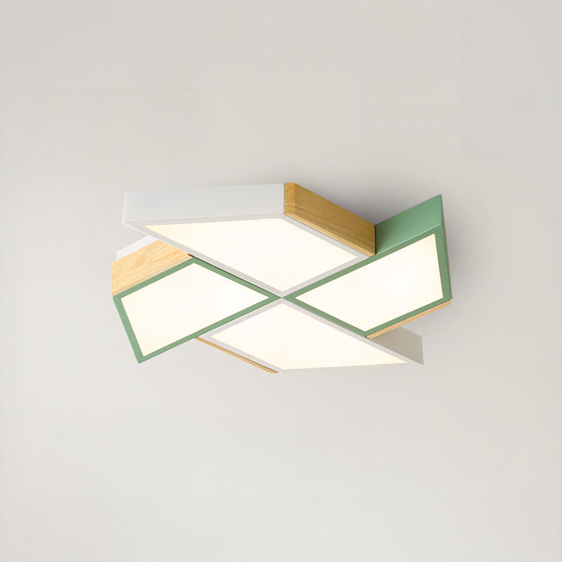 WOMO Windmill Children Ceiling Light-WM1169