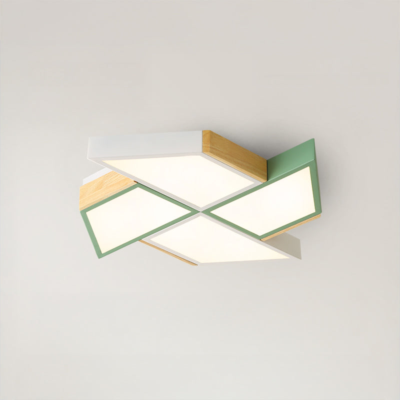 WOMO Windmill Children Ceiling Light-WM1169
