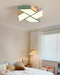 WOMO Windmill Children Ceiling Light-WM1169