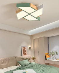 WOMO Windmill Children Ceiling Light-WM1169