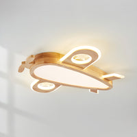 WOMO Airplane Children Ceiling Light-WM1170