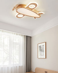 WOMO Airplane Children Ceiling Light-WM1170