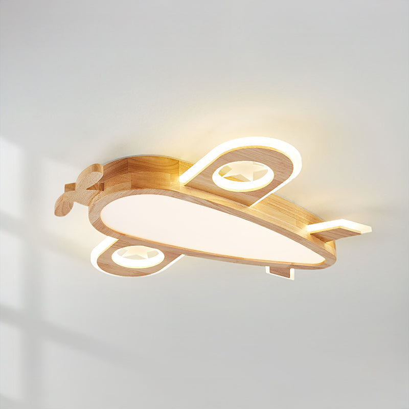 WOMO Airplane Children Ceiling Light-WM1170