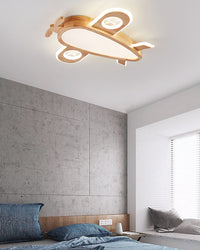 WOMO Airplane Children Ceiling Light-WM1170
