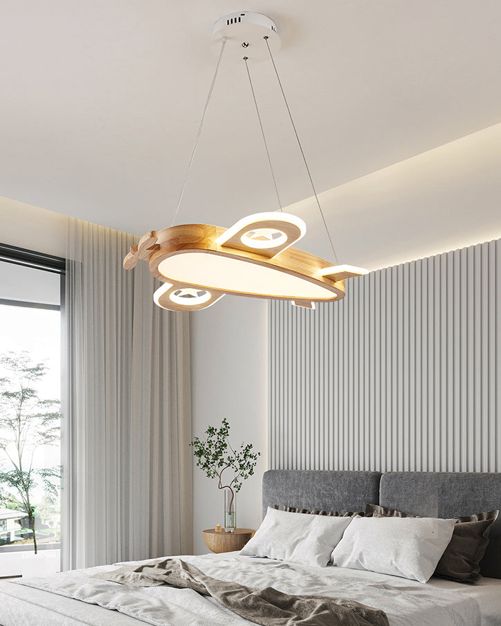 WOMO Airplane Children Ceiling Light-WM1170