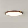 WOMO Round Flat Flush Mount Ceiling Light-WM1172 thumbnail