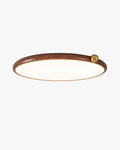 WOMO Round Flat Flush Mount Ceiling Light-WM1172