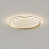 WOMO Flat Round Flush Mount Ceiling Light-WM1173 thumbnail