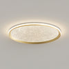 WOMO Flat Round Flush Mount Ceiling Light-WM1173 thumbnail