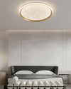 WOMO Flat Round Flush Mount Ceiling Light-WM1173 thumbnail