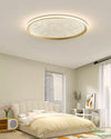WOMO Flat Round Flush Mount Ceiling Light-WM1173 thumbnail