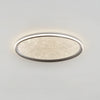 WOMO Flat Round Flush Mount Ceiling Light-WM1173 thumbnail