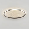 WOMO Flat Round Flush Mount Ceiling Light-WM1173 thumbnail