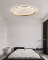 WOMO Flat Round Flush Mount Ceiling Light-WM1173 thumbnail