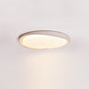 WOMO Round Flat Ceiling Light-WM1174 thumbnail