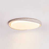 WOMO Round Flat Ceiling Light-WM1174